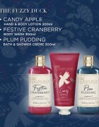 Baylis & Harding The Fuzzy Duck Winter Wonderland set cadou pentru corp