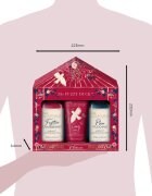Baylis & Harding The Fuzzy Duck Winter Wonderland set cadou pentru corp