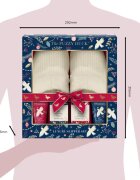 Baylis & Harding The Fuzzy Duck Winter Wonderland set cadou pentru picioare