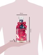 Baylis & Harding The Fuzzy Duck Winter Wonderland spuma de baie ediție cadou parfum Cranberry 500 ml