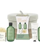 Baylis & Harding Wellness. Energise set cadou Ginger Lime & Basil Leaf