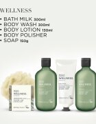 Baylis & Harding Wellness. Energise set cadou Ginger Lime & Basil Leaf