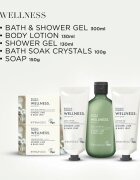 Baylis & Harding Wellness. Energise set cadou Ginger Lime & Basil Leaf