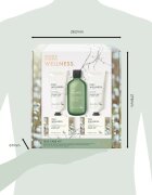 Baylis & Harding Wellness. Energise set cadou Ginger Lime & Basil Leaf