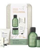 Baylis & Harding Wellness. Energise set cadou pentru corp Ginger Lime & Basil Leaf