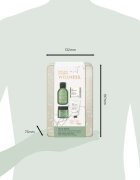 Baylis & Harding Wellness. Energise set cadou pentru corp Ginger Lime & Basil Leaf