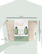 Baylis & Harding Wellness. Energise set cadou pentru corp Ginger Lime & Basil Leaf