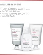 Baylis & Harding Wellness. For Men. Revive set cadou corp si fata pentru bărbați Grapefruit Ginger & Lime
