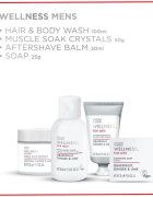 Baylis & Harding Wellness. For Men. Revive set cadou pentru baie pentru bărbați