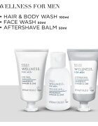 Baylis & Harding Wellness. For Men. Revive set cadou pentru barbati parfum