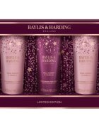 Baylis & Harding Wild Cherry & Vanilla set cadou de maini
