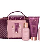 Baylis & Harding Wild Cherry & Vanilla set cadou geanta de cosmetice