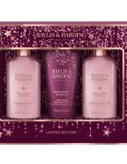 Baylis & Harding Wild Cherry & Vanilla set cadou pentru baie