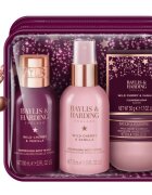 Baylis & Harding Wild Cherry & Vanilla set cadou pentru călătorii