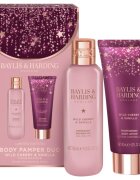 Baylis & Harding Wild Cherry & Vanilla set cadou pentru corp