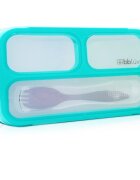 BBLÜV Bentö caserolă de mâncare Aqua 1 buc