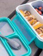 BBLÜV Bentö caserolă de mâncare Aqua 1 buc