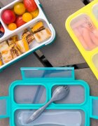BBLÜV Bentö caserolă de mâncare Aqua 1 buc