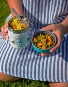 BBLÜV Foöd termos pentru mâncare Aqua 300 ml
