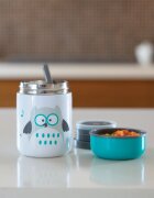 BBLÜV Foöd termos pentru mâncare Aqua 300 ml