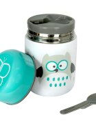 BBLÜV Foöd termos pentru mâncare Aqua 300 ml