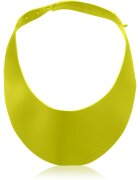 BBLÜV Käp protecție cap pentru baie din silicon Lime 1 buc