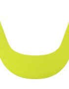 BBLÜV Käp protecție cap pentru baie din silicon Lime 1 buc
