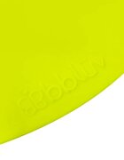 BBLÜV Käp protecție cap pentru baie din silicon Lime 1 buc