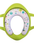 BBLÜV Pöti reductor WC Lime 9m+ 1 buc