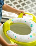 BBLÜV Pöti reductor WC Lime 9m+ 1 buc