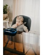 BBLÜV Sët serviciu de masă pentru copii Navy