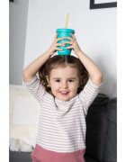 BBLÜV Sippy Küp cană pentru antrenament Aqua 1 buc