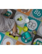BBLÜV Sippy Küp cană pentru antrenament Aqua 1 buc