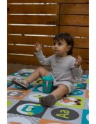 BBLÜV Sippy Küp cană pentru antrenament Aqua 1 buc