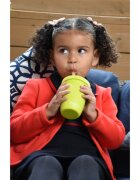 BBLÜV Sippy Küp cană pentru antrenament Lime 4m+ 1 buc