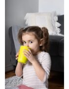 BBLÜV Sippy Küp cană pentru antrenament Lime 4m+ 1 buc