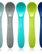 BBLÜV Spoön linguriță Blue 5 buc