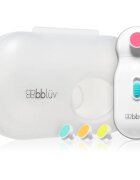 BBLÜV Trimö pilă de unghii electrica pentru copii 1 buc