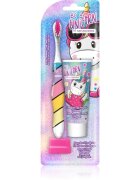 Be a Unicorn Oral Care Set set pentru îngrijirea dentară pentru copii