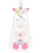 Be a Unicorn Shampoo & Shower Gel Gel de dus si sampon pentru copii 400 ml