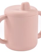 Beaba Silicone Learning Cup ceasca Pink 170 ml