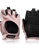 BeastPink Hyper mănuși de fitness culoare Pink –⁠⁠⁠⁠⁠⁠ XS 1 pereche
