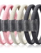 BeastPink Mix Elastice pentru par
