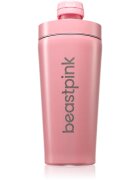 BeastPink Steel shaker pentru sport culoare Pink 1 buc
