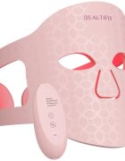 Beautifly Aura Glam Pro mască facială cu LED 1 buc