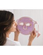 Beautifly Aura Glam Pro mască facială cu LED 1 buc