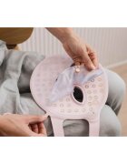 Beautifly Aura Glam Pro mască facială cu LED 1 buc