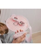 Beautifly Aura Glam Pro mască facială cu LED 1 buc