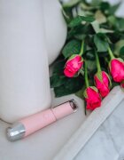 Beautifly B-Blink Blush aparat pentru masaj zona ochilor si a buzelor 1 buc