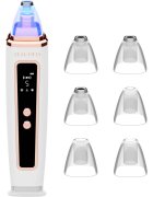 Beautifly B-Derma Ice dispozitiv de microdermabraziune pentru terapie la cald și la rece 1 buc